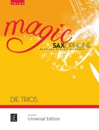 Magic Saxophone - Trios (3sax)