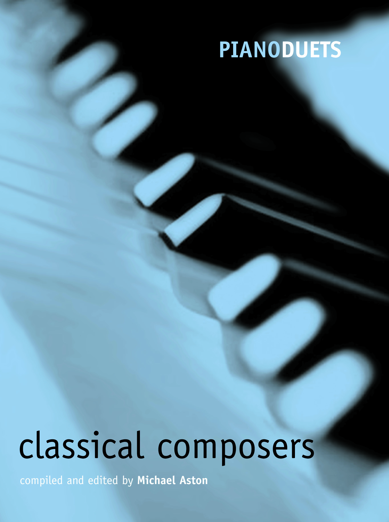 Piano Duets: Classical Composers (Aston)(4ms)