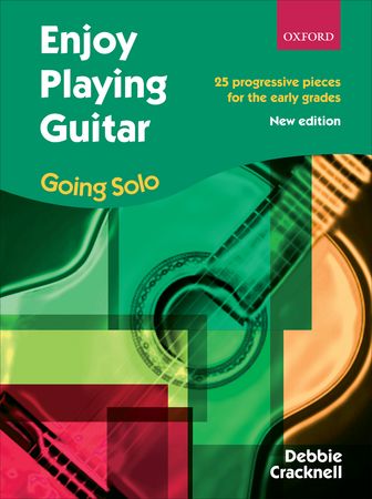 Enjoy Playing Guitar - Going Solo (gu)