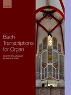 Transcriptions for Organ (Setchell)(org)