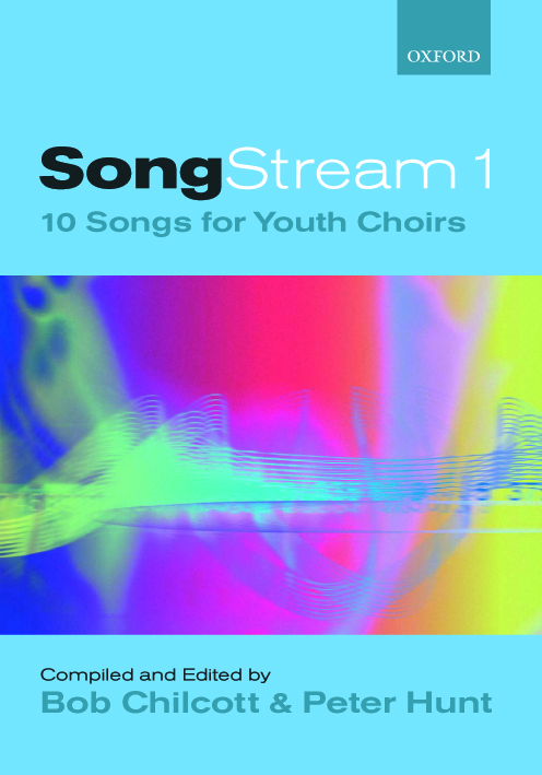Song Stream 1 (10 Songs for Youth Choirs)(SAB,pf)(book+CD)