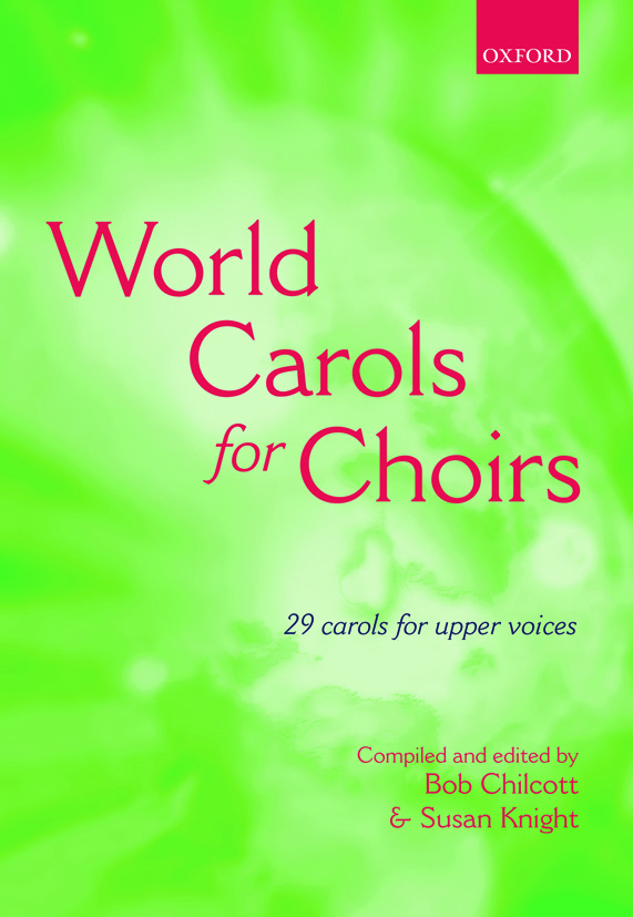 World Carols for Choirs (SSAA)
