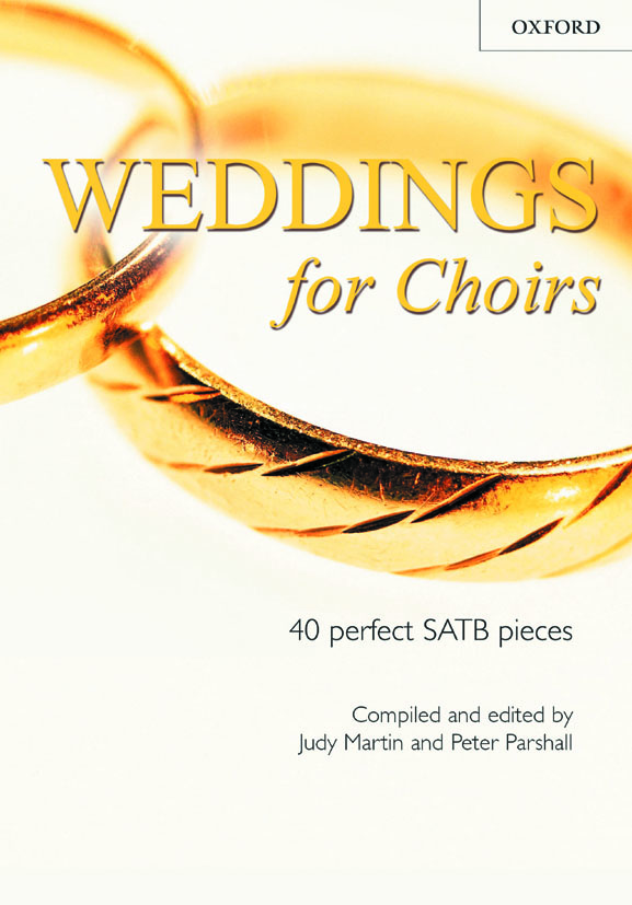 Weddings for Choirs (SATB/SATB,pf/org)