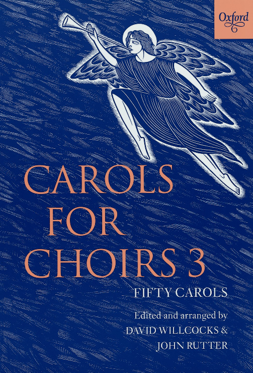 Carols for Choirs 3 (SATB,pf)