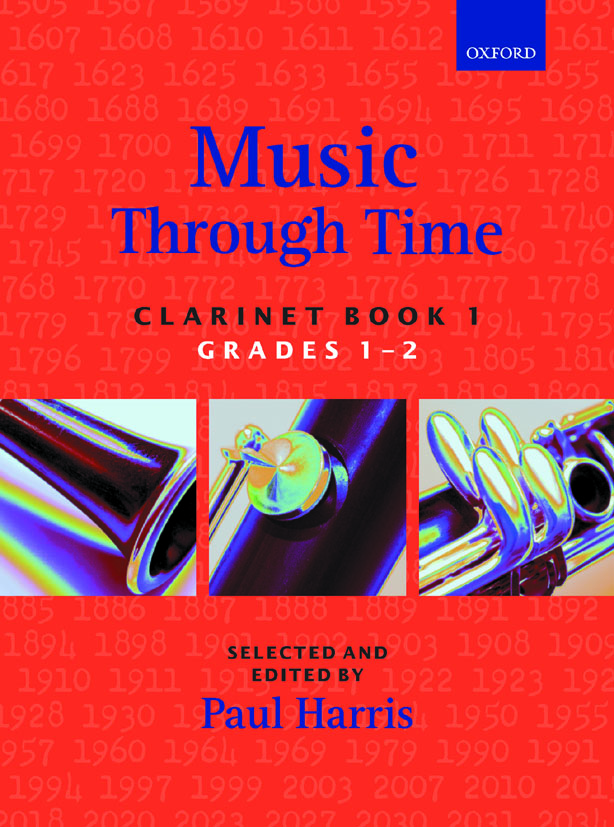 Music through Time 1 (Harris)(cl,pf)