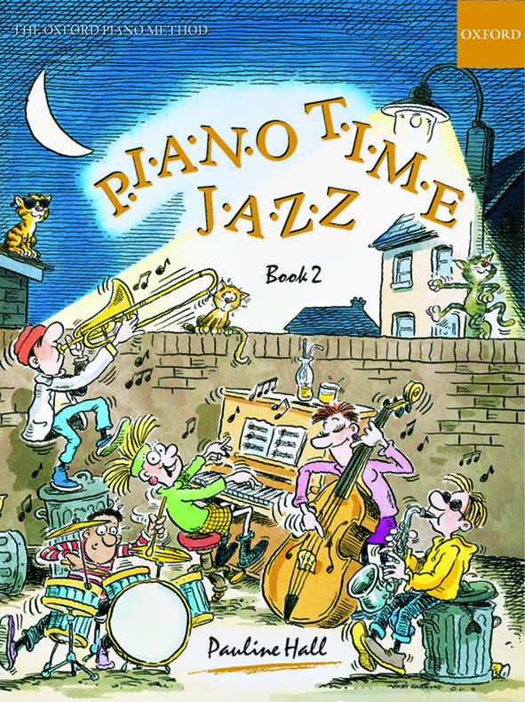 Piano Time Jazz 2 (pf)