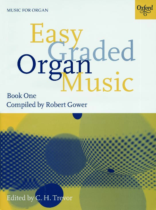 Easy Graded Organ Music 1 (Gover)