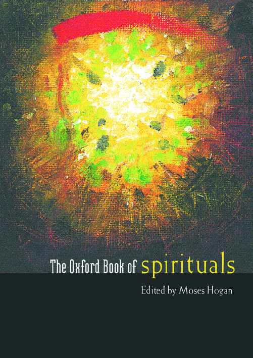 Oxford Book of Spirituals (SATB,(pf))