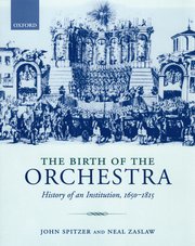Birth of an Orchestra