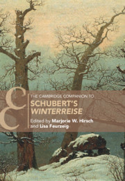 Cambridge Companion to Schubert's Winterreise'