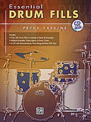 Essential Drum Fills (book+CD)