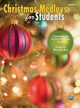 Christmas Medleys for Students 2 (pf)