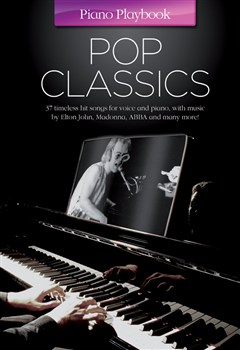 Piano Playbook Pop Classics (cto,pf/gu)