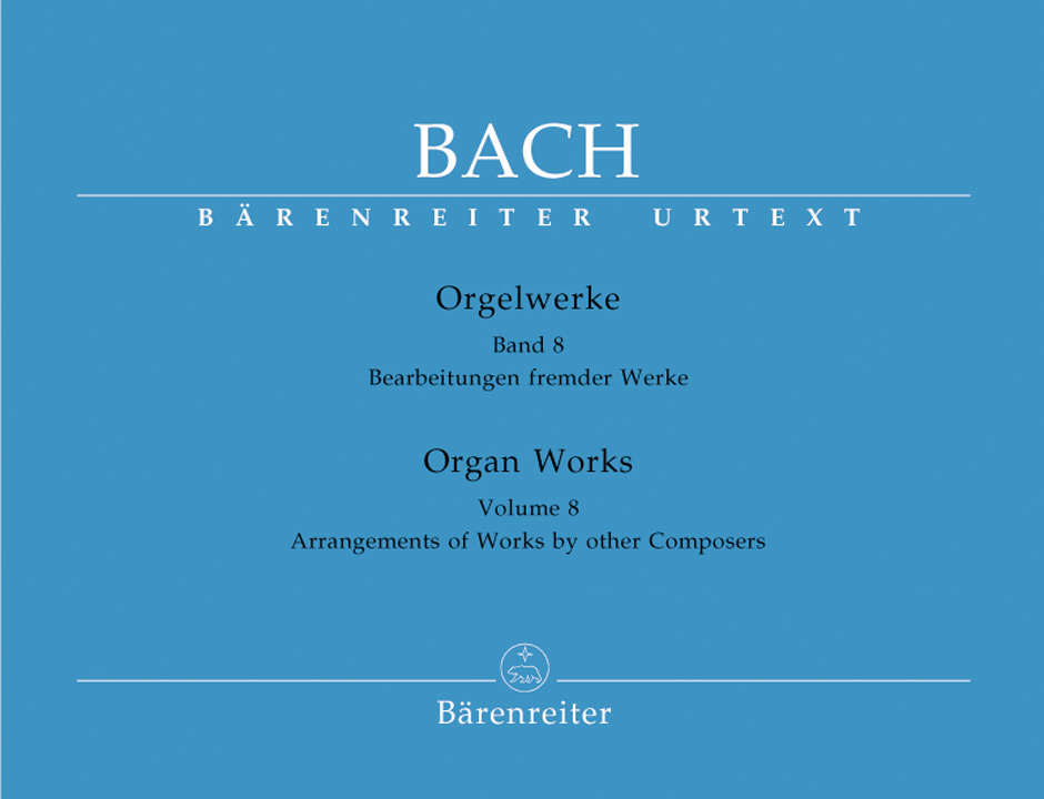 Orgelwerke 8 (org)