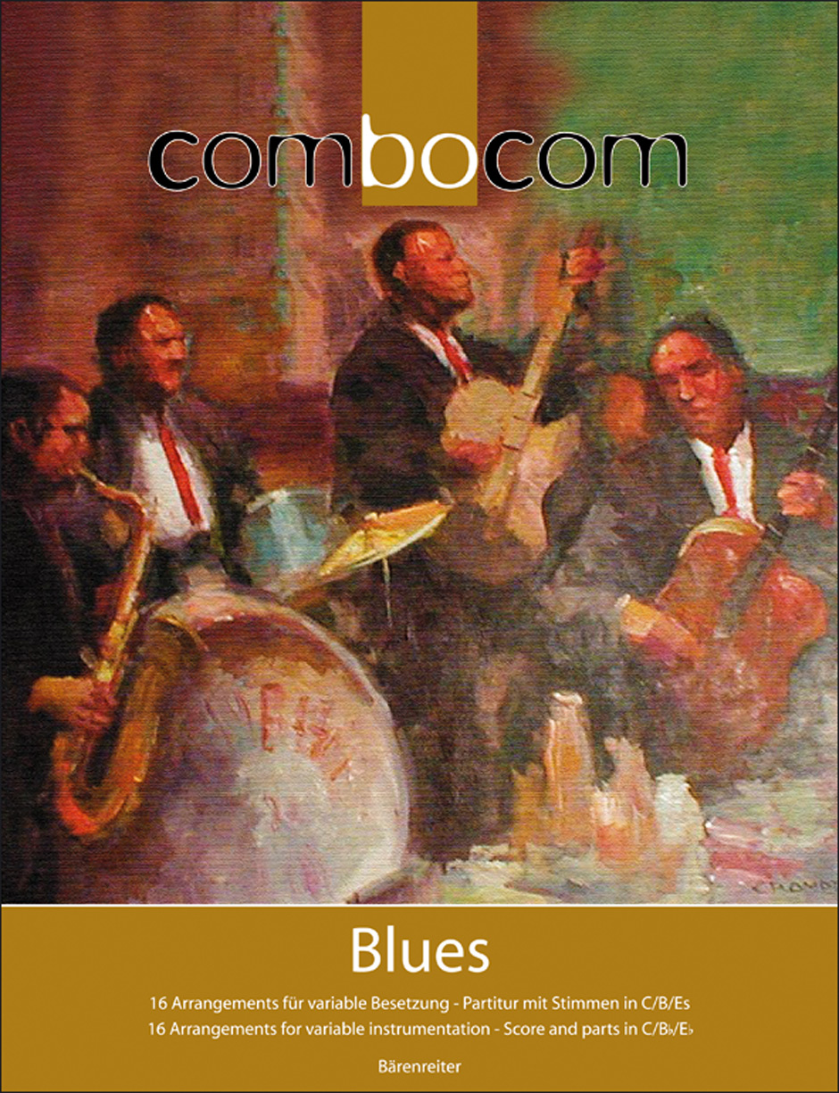Combocom Blues (score,parts)