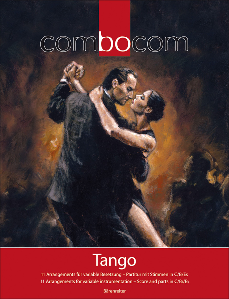 Combocom Tango (score,parts)
