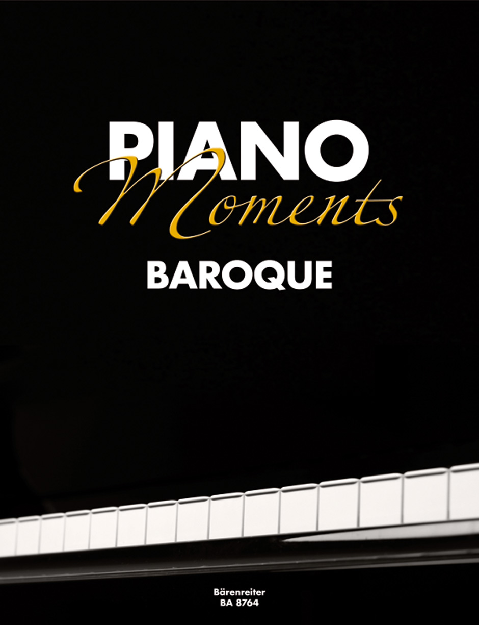 Piano Moments Baroque (pf)