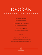 Concerto a op 53 (vl,pf)