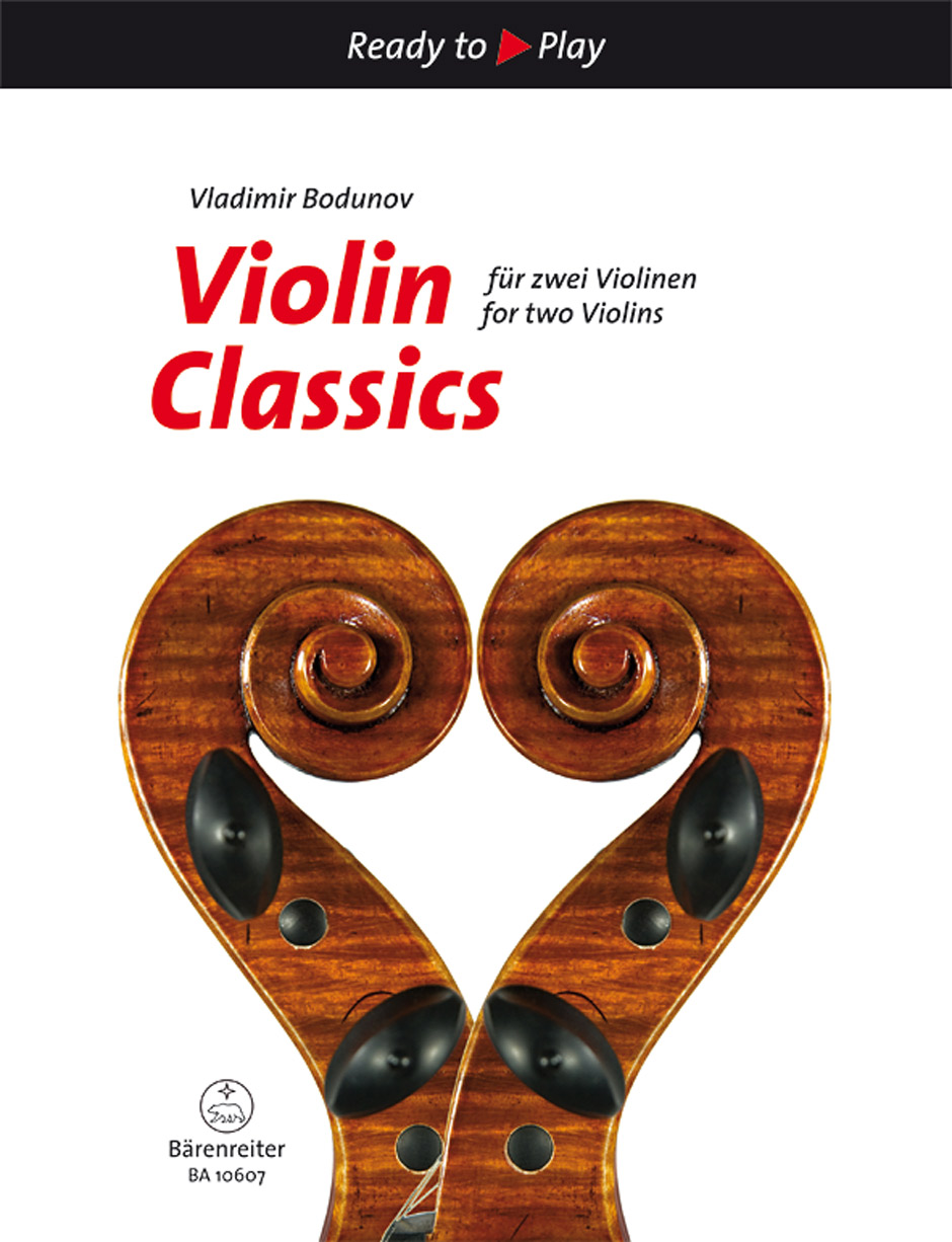 Violin Classics (2vl)