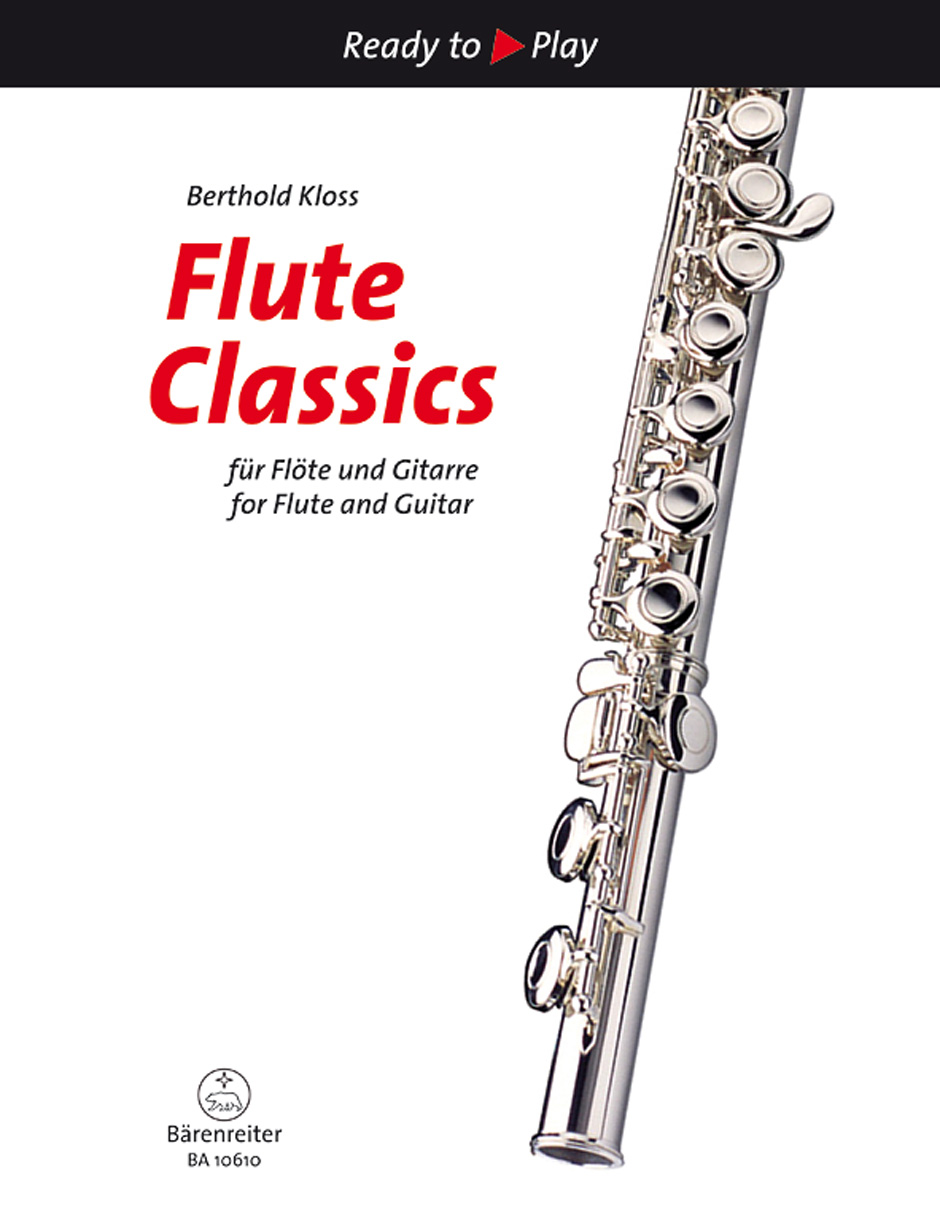 Flute Classics (fl,gu)