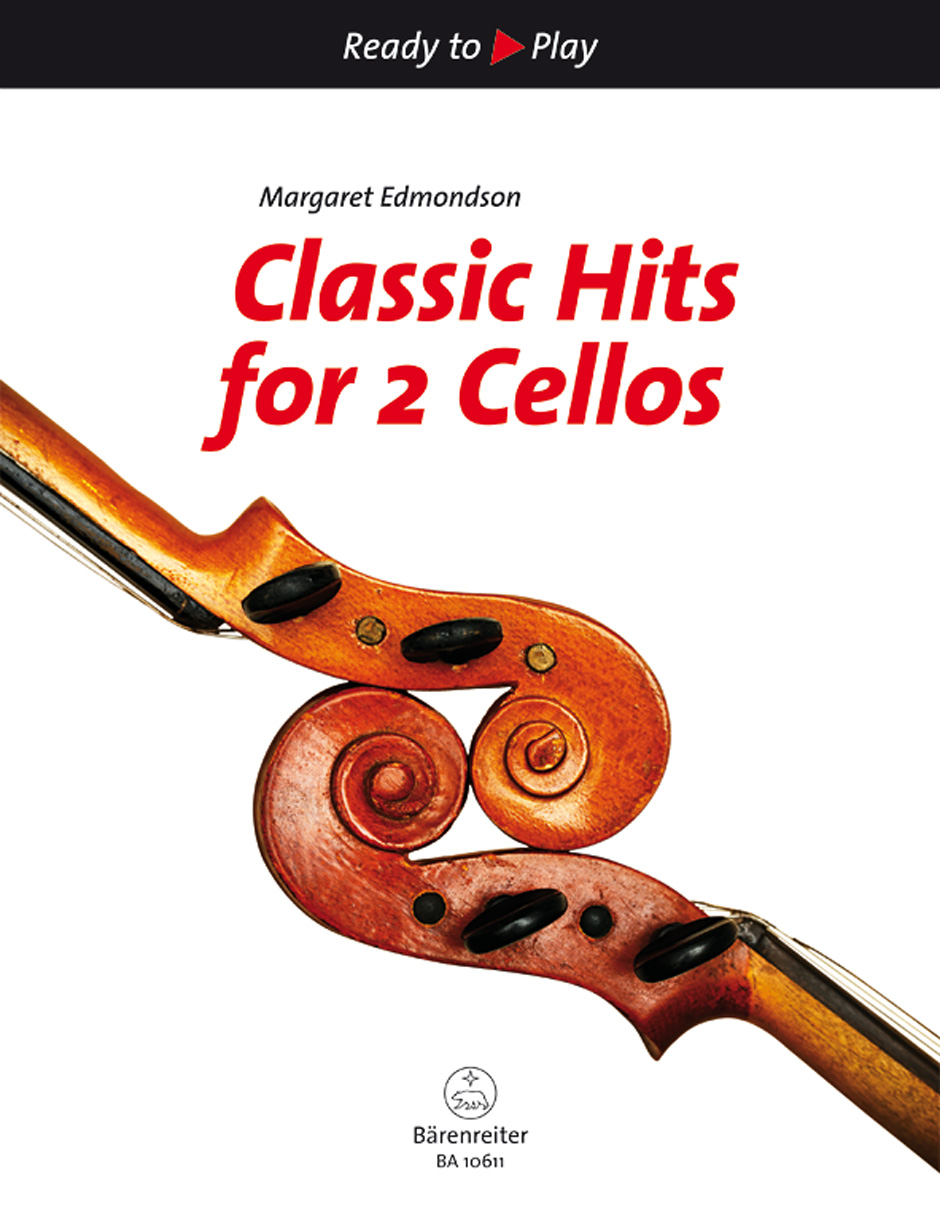 Classic Hits for 2 Cellos (2vc)