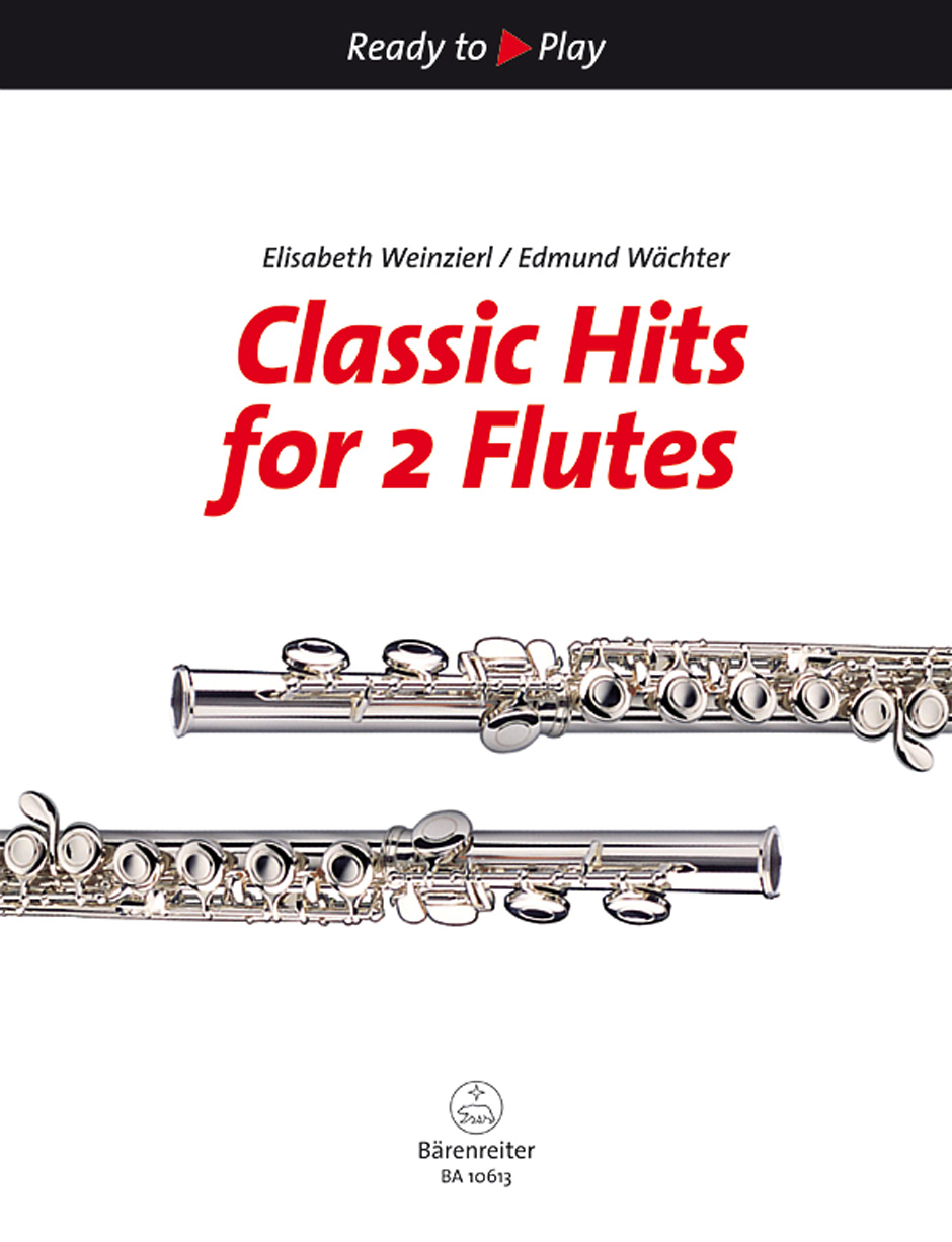 Classic Hits for 2 Flutes (2fl)