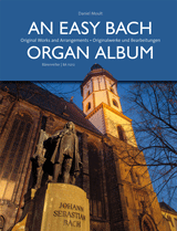 Easy Bach Organ Album (org)
