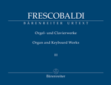 Orgel- und Clavierwerke III (org)