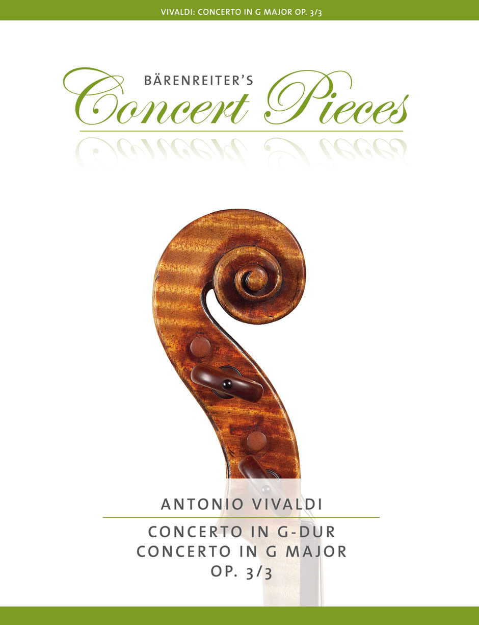 Concerto G op 3/3 RV 310 (vl,pf)
