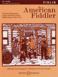 American Fiddler (1-3vl,pf)(Huws Jones)