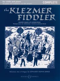 Klezmer Fiddler (1-3vl,pf)(Huws Jones)