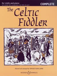 Celtic Fiddler (1-3vl,pf+CD)