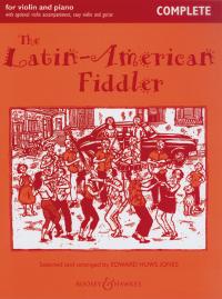 Latin-American Fiddler (1-3vl,pf)(Huws Jones)