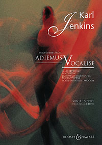 Adiemus 5 Vocalise (SSA,pf)