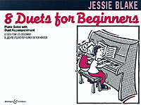 8 Duets for Beginners (4ms)