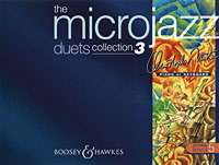 Microjazz Duets Collection 3 (level 5)(pf/keyboard)
