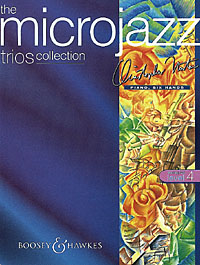 Microjazz Collection Trios (6ms)