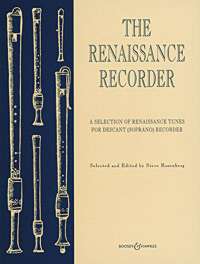 Renaissance Recorder (fds,pf)