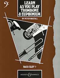 Learn as you play Trombone (bass clef)