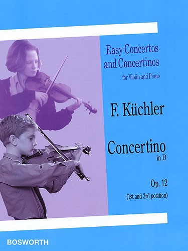 Concertino D op 12 (vl,pf)