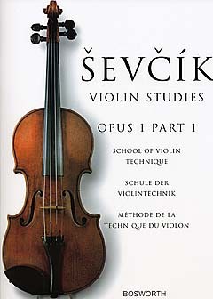 School of Violin Technique op 1 part 1 (vl)