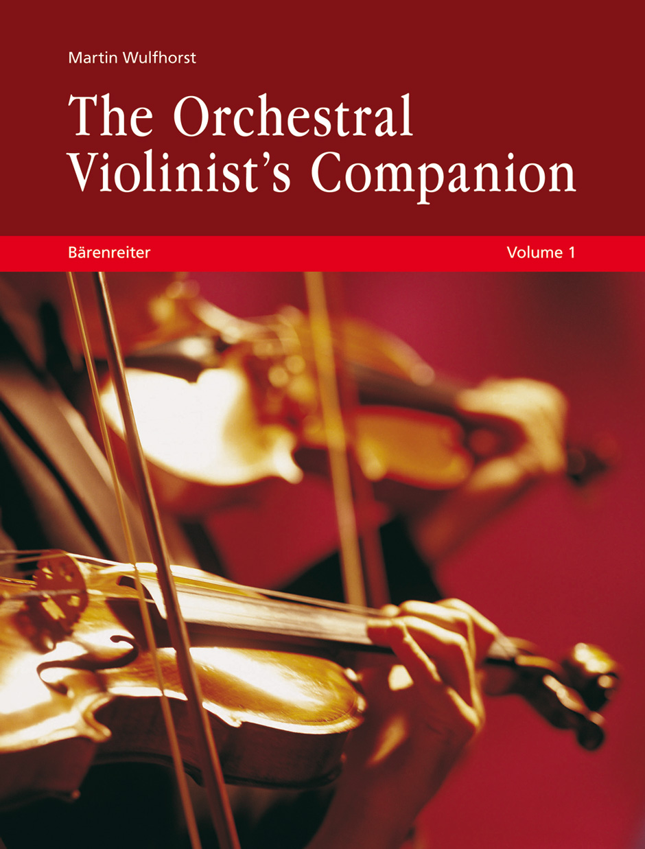 Orchestral Violinist's Companion 1 & 2