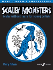 Scaley Monsters - Scales without tears (vc)