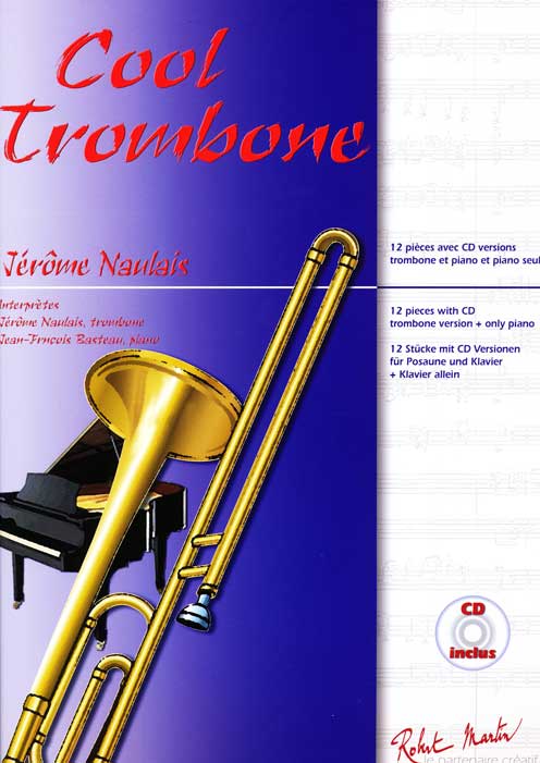 Cool Trombone (trb,pf,CD)