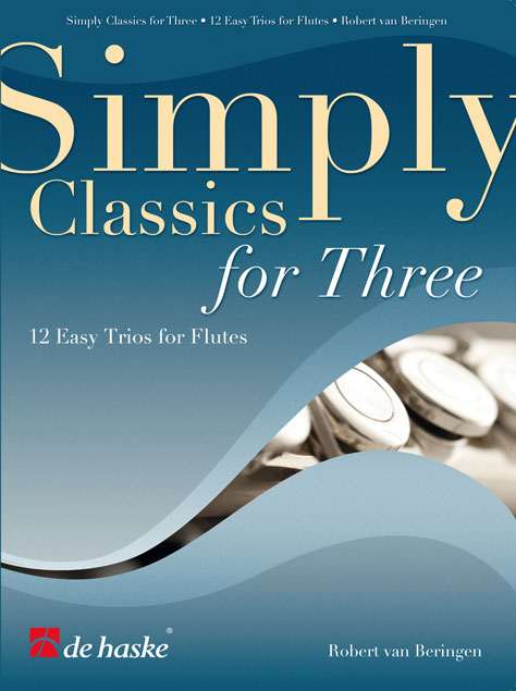 Simply Classics for Three (3fl)