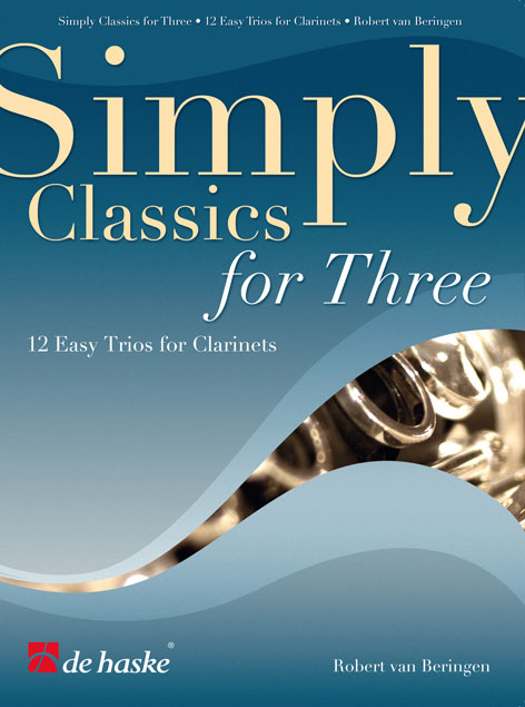 Simply Classics for Three (3cl)
