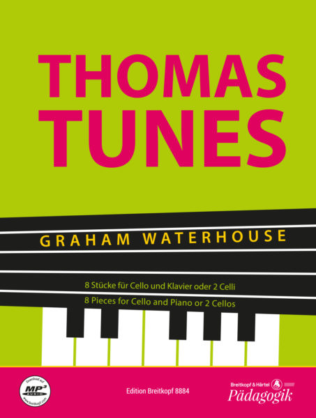 Thomas Tunes (vc,pf/2vc)