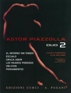 Astor Piazzolla for Duo 2 (fl,pf)