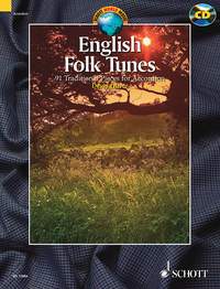 English Folk Tunes (acc+CD)
