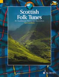 Scottish Folk Tunes (acc+CD)
